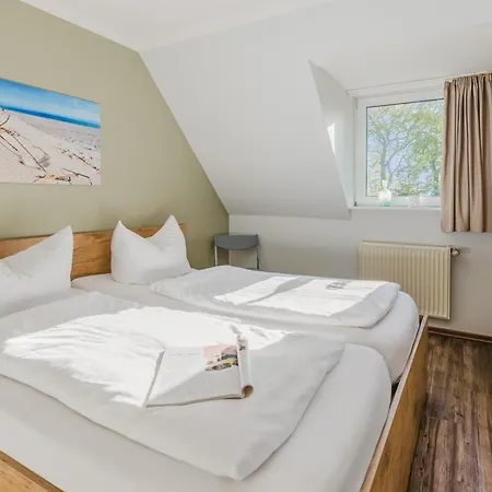 Ferienbauernhof Mau Prázdninový dům Fehmarn