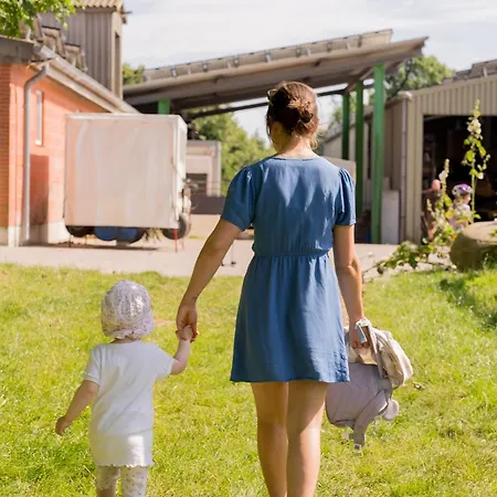 Ferienbauernhof Mau Prázdninový dům