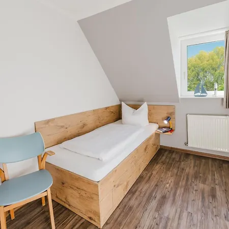 Prázdninový dům Ferienbauernhof Mau