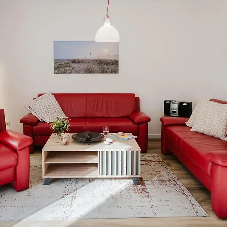 Ferienbauernhof Mau Prázdninový dům Fehmarn