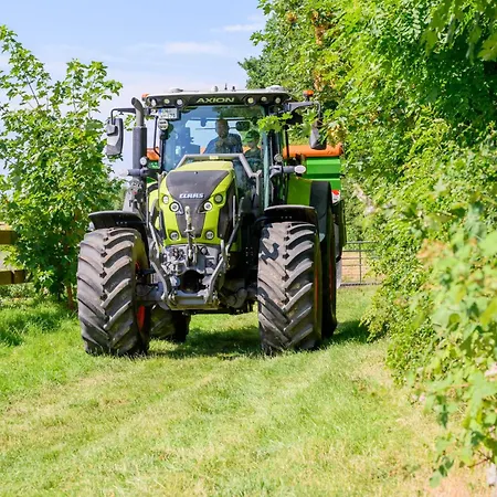 Prázdninový dům Ferienbauernhof Mau