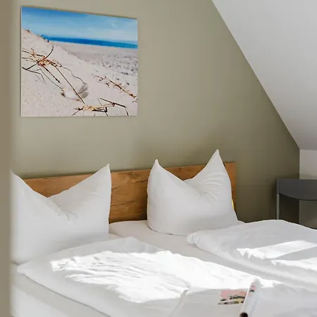 Ferienbauernhof Mau Prázdninový dům Fehmarn