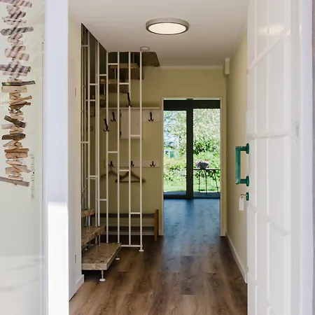 Prázdninový dům Ferienbauernhof Mau Fehmarn