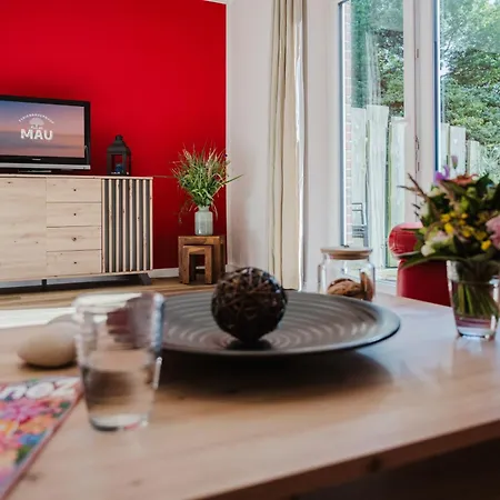 Ferienbauernhof Mau Prázdninový dům