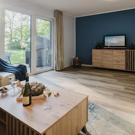 Prázdninový dům Ferienbauernhof Mau