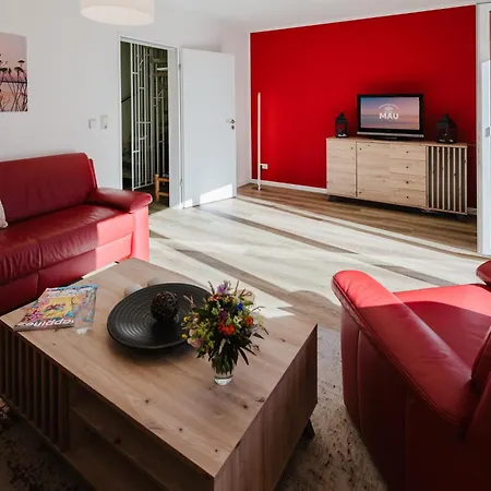 Prázdninový dům Ferienbauernhof Mau *