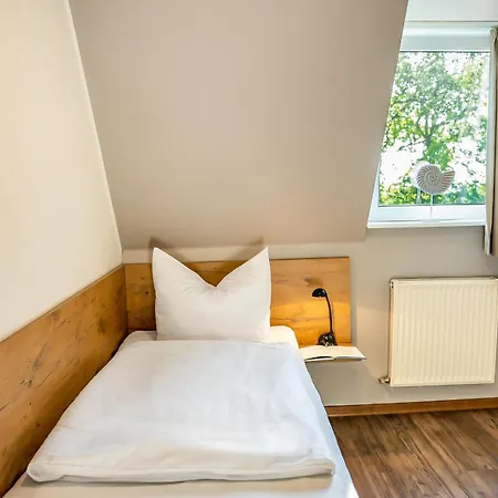 Prázdninový dům Ferienbauernhof Mau Fehmarn