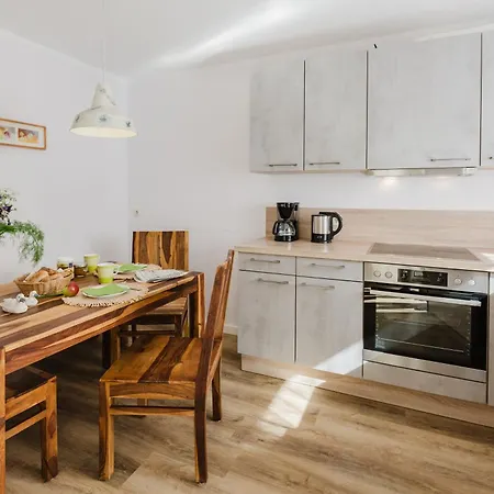 Ferienbauernhof Mau Tatil Evi