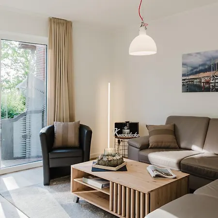 Feriehus Ferienbauernhof Mau