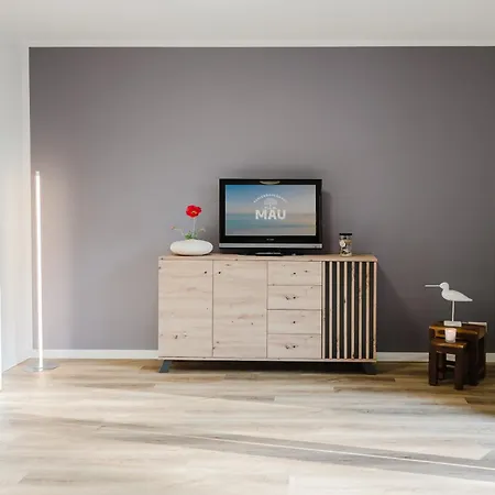 Ferienbauernhof Mau Prázdninový dům Fehmarn