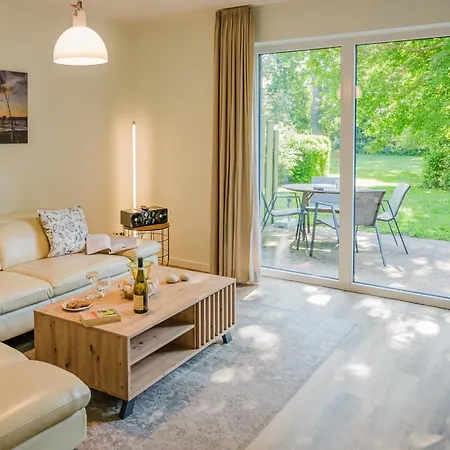 Prázdninový dům Ferienbauernhof Mau