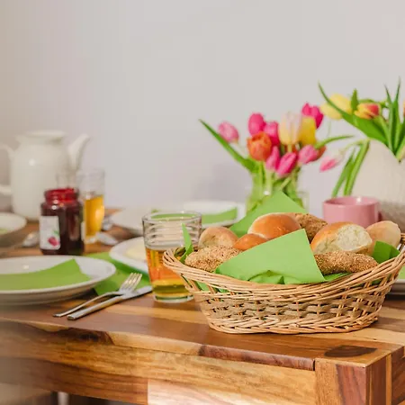 Ferienbauernhof Mau Prázdninový dům *