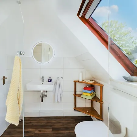 Ferienbauernhof Mau Prázdninový dům Fehmarn