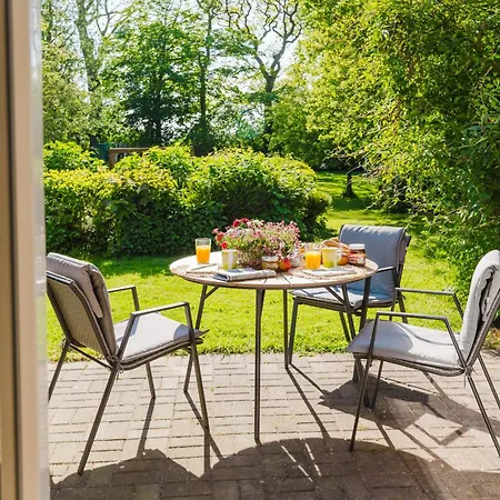 Prázdninový dům Ferienbauernhof Mau Fehmarn