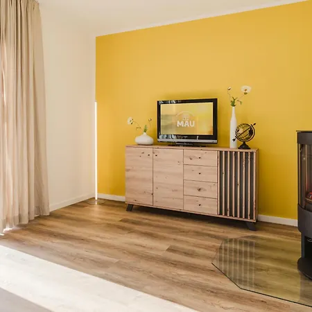 Prázdninový dům Ferienbauernhof Mau