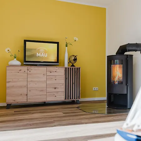 Ferienbauernhof Mau Prázdninový dům