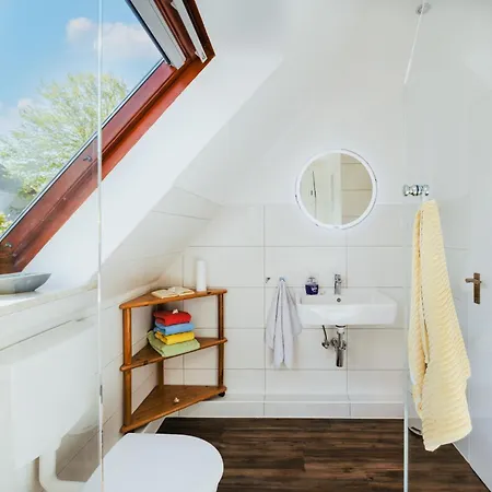 Prázdninový dům Ferienbauernhof Mau Fehmarn