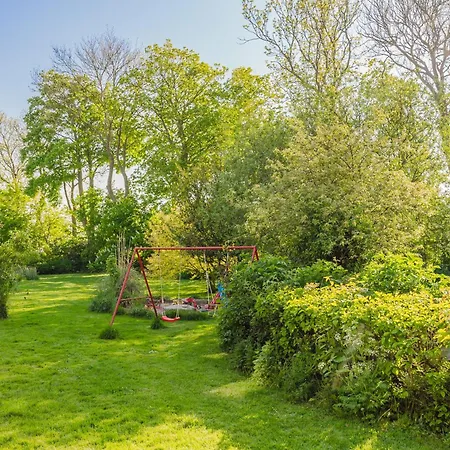 Prázdninový dům Ferienbauernhof Mau Fehmarn