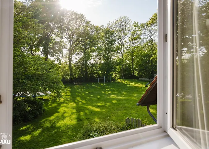 Ferienbauernhof Mau Ferienhaus Fehmarn