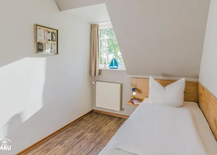 Ferienbauernhof Mau * Fehmarn