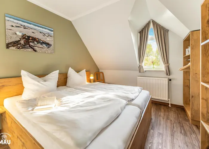 Ferienbauernhof Mau Ferienhaus